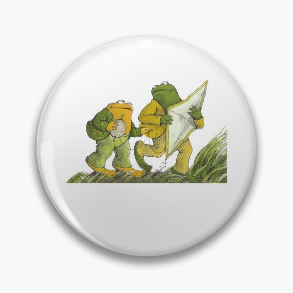 Item preview, Frog and Toad Kites designed and sold by haychis.