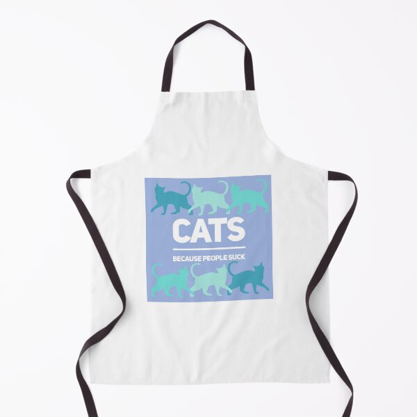 Item preview, Cats because people suck designed and sold by Elizabeth Llewellyn.