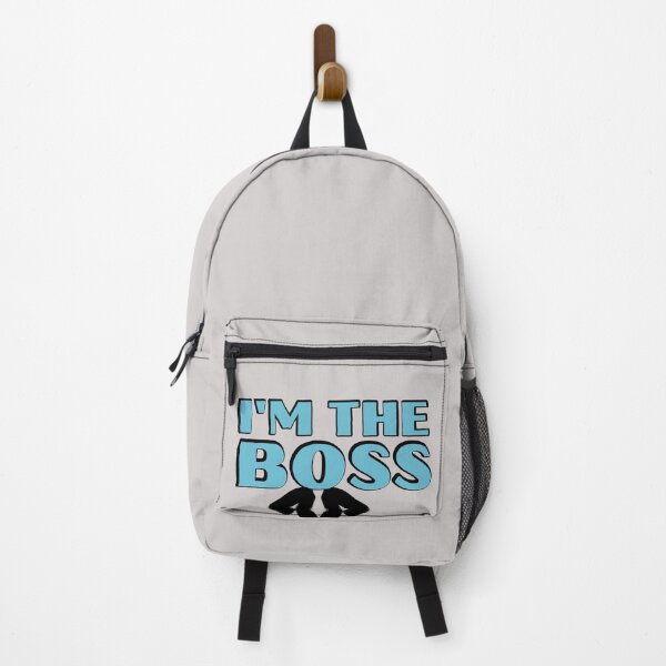 Item preview, I'M The Boss designed and sold by BYNANA80.