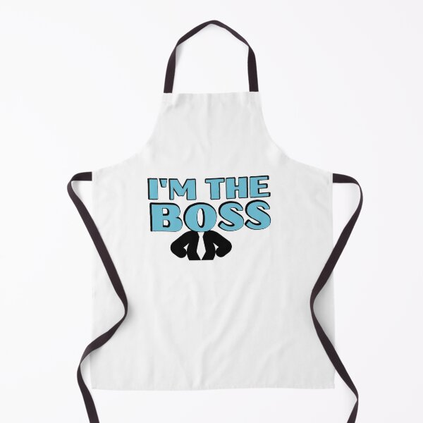 Item preview, I'M The Boss designed and sold by BYNANA80.