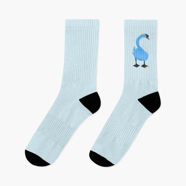 Item preview, Swan Blue designed and sold by Jozef Bloks.
