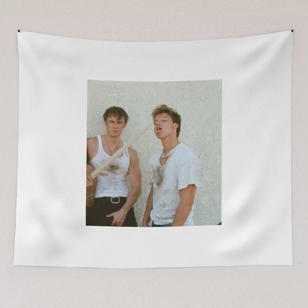 Item preview, rafe and jj outer banks  designed and sold by crystalguo.