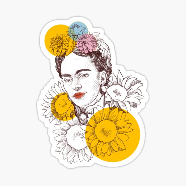 Item preview, Frida designed and sold by virginia fabiani.