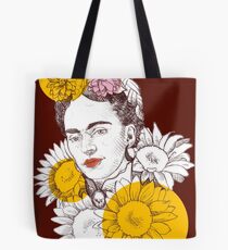 Frida Tote Bag