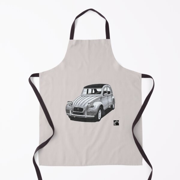 Item preview, Geo3Doodles 2CV Doodle designed and sold by Geo3doodles.