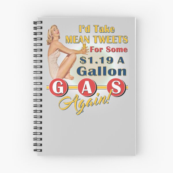 Item preview, Trump Mean tweets & cheap Gas designed and sold by crushshirts.