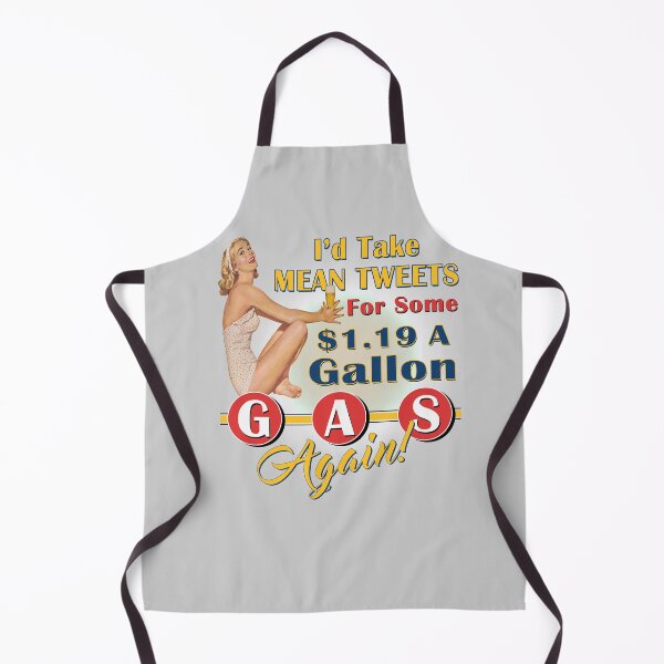 Item preview, Trump Mean tweets & cheap Gas designed and sold by crushshirts.