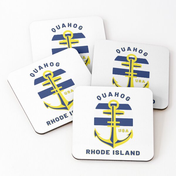Item preview, Quahog, Rhode Island designed and sold by positiveimages.