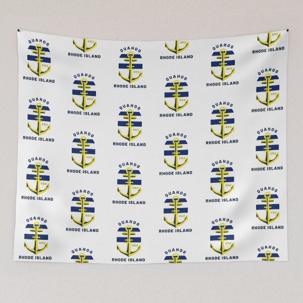 Item preview, Quahog, Rhode Island designed and sold by positiveimages.