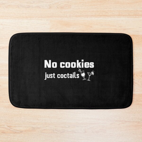 Item preview, No cookies jus coctails designed and sold by prestige dn.
