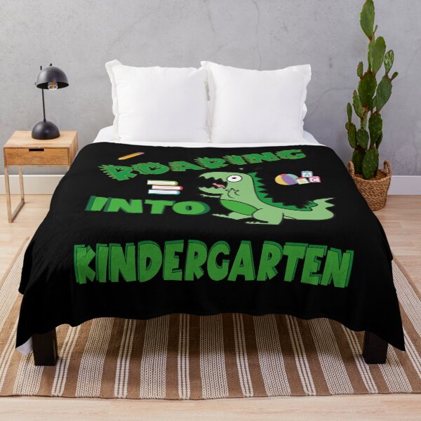 Item preview, Roaring Into Grade Kindergarten. designed and sold by abooobrand.