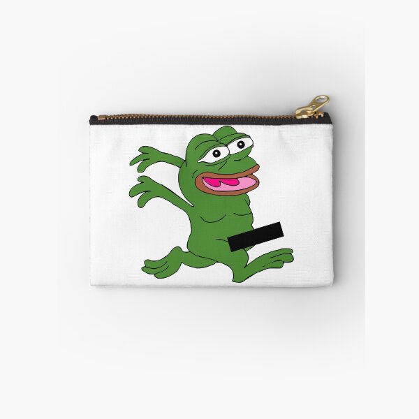 Item preview, Pepe frog anon designed and sold by AAAlves.