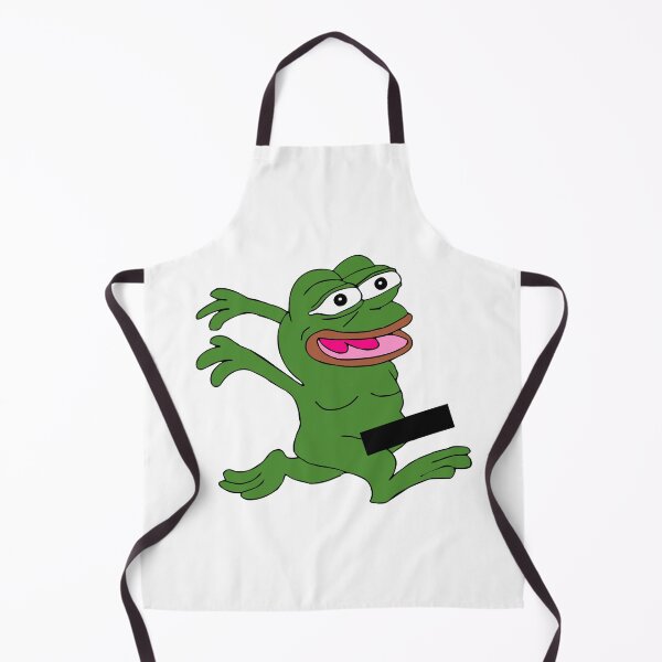 Item preview, Pepe frog anon designed and sold by AAAlves.