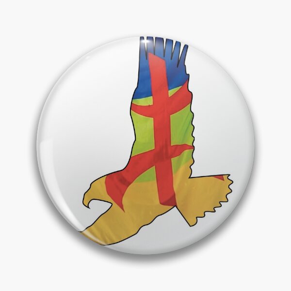 Item preview, Amazigh Eagle Flying Patriotic Shirt  designed and sold by cssdru.