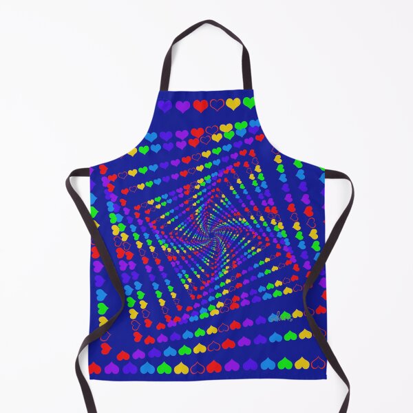 Item preview, Abstract Heart Fractal 72521 designed and sold by mandalafractal.