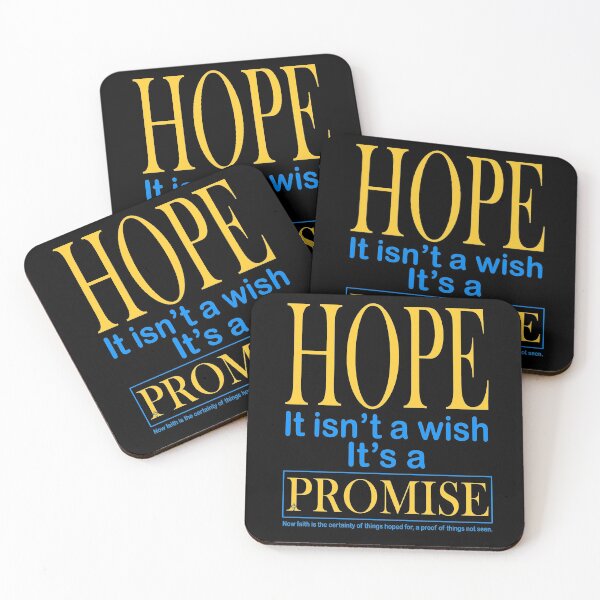 Item preview, Hope is a Promise designed and sold by carolpatricia.