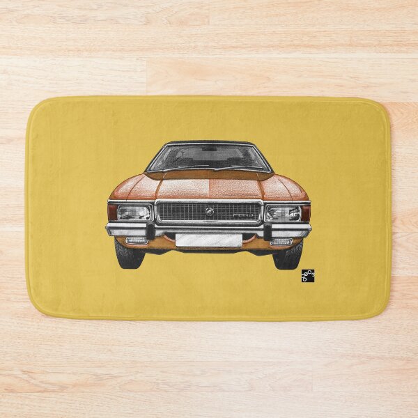 Item preview, Geo3Doodles Mk1 Granada Ghia Doodle designed and sold by Geo3doodles.