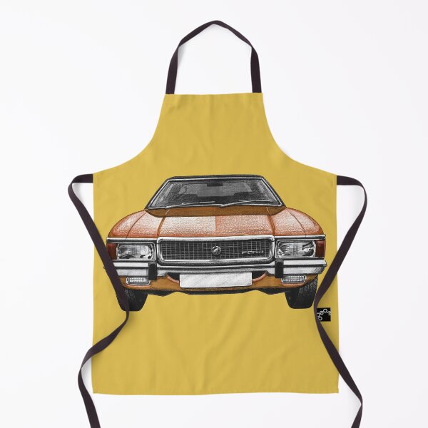 Item preview, Geo3Doodles Mk1 Granada Ghia Doodle designed and sold by Geo3doodles.
