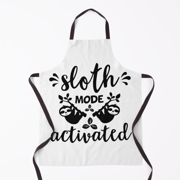 Item preview, Sloth Mode Activated designed and sold by eajob.