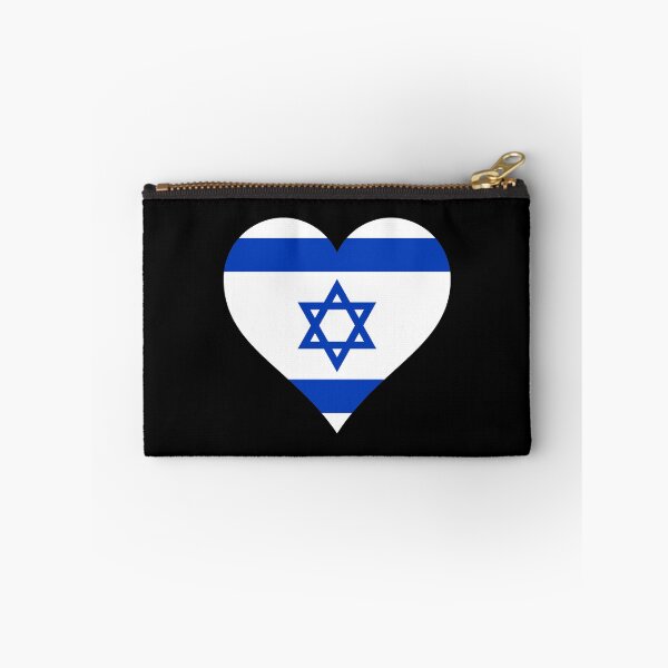 Item preview, Israel Israeli flag flag designed and sold by GeogDesigns.