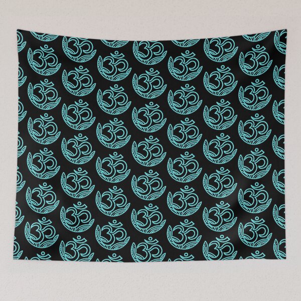 Item preview,  BUDDHIST SYMBOL AUM (OR SIGN OM) designed and sold by creativspirit.