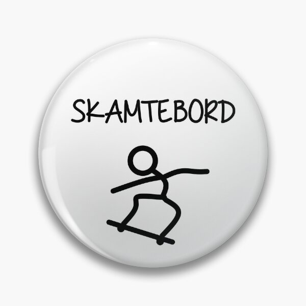 Artikelvorschau, Skamtebord entworfen und verkauft von Dobsy.