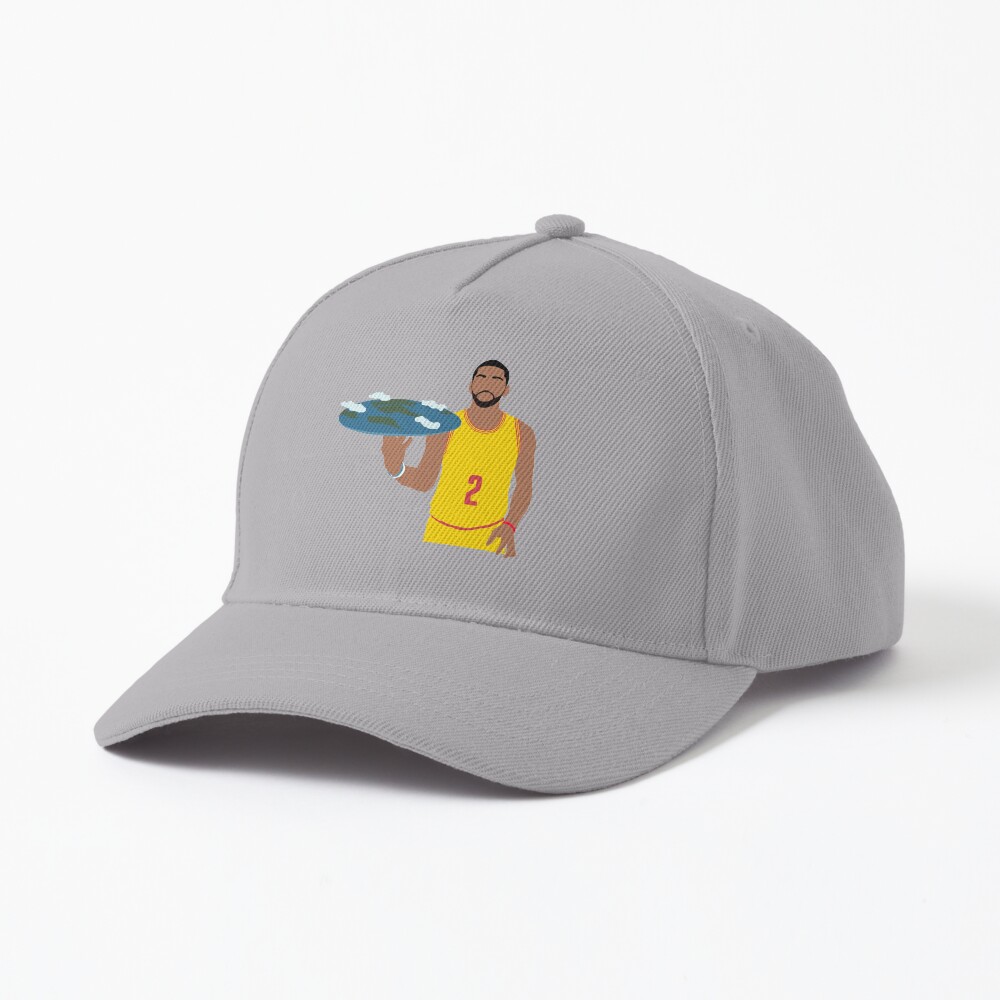 kyrie irving dad hat