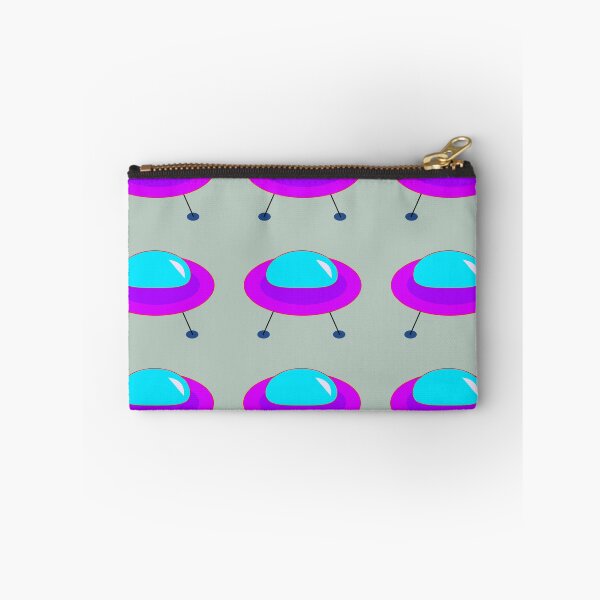 Item preview, Digital UFO Colorful Iconic Fun Design designed and sold by ThisNThatImages.