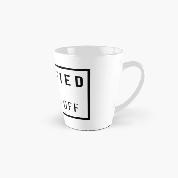 Item preview, Certified at falling off designed and sold by Real Equestrian.