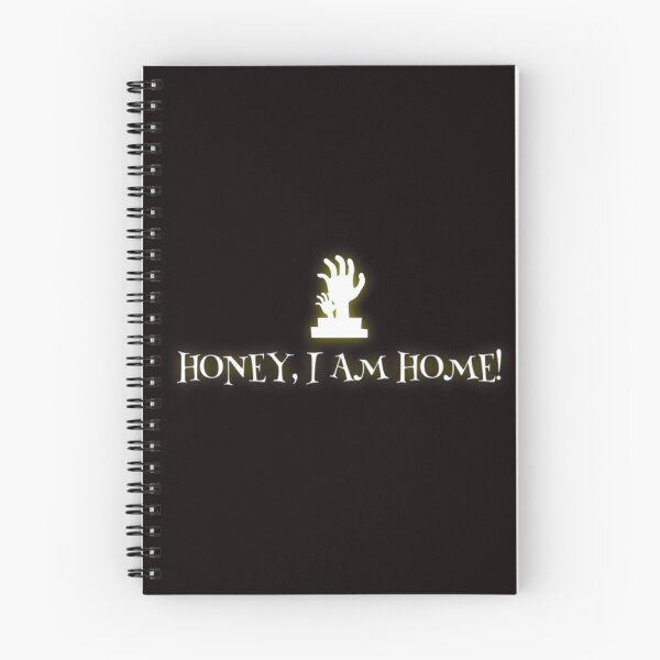 Item preview, Honey, I am home! designed and sold by Dead-Moroz.