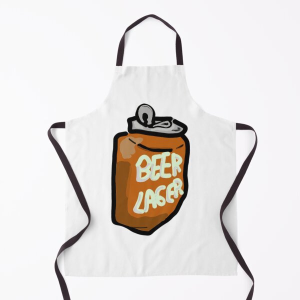 Item preview, Cartoon beer can designed and sold by vibeno1.