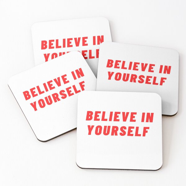 Item preview, Believe In Yourself designed and sold by Dyxxe.