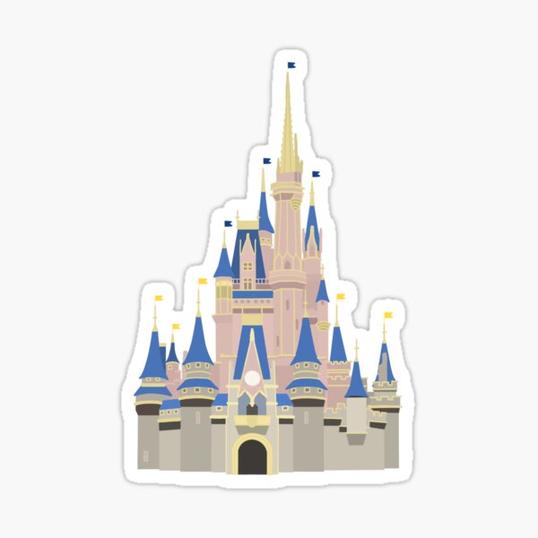 Disney Theme Park Stickers Magic Kingdom Hollywood Studios Epcot Sticker  Animal Kingdom Disney World Stickers Walt Disney World 