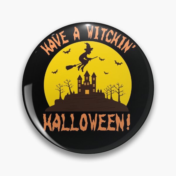 Item preview, Halloween Witch- Have a Witchin Halloween designed and sold by Designs By YL.