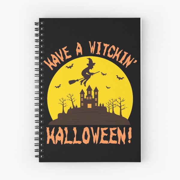 Item preview, Halloween Witch- Have a Witchin Halloween designed and sold by Designs By YL.
