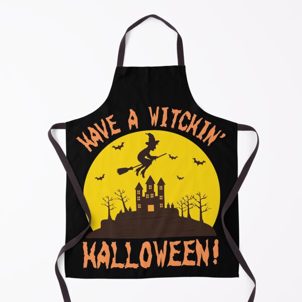 Item preview, Halloween Witch- Have a Witchin Halloween designed and sold by Designs By YL.