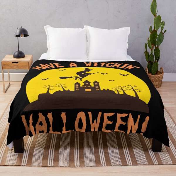 Item preview, Halloween Witch- Have a Witchin Halloween designed and sold by Designs By YL.