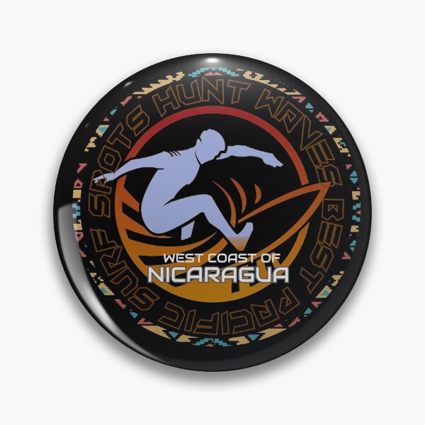 Item preview, Surf Time Nicaragua designed and sold by surfcrowd.