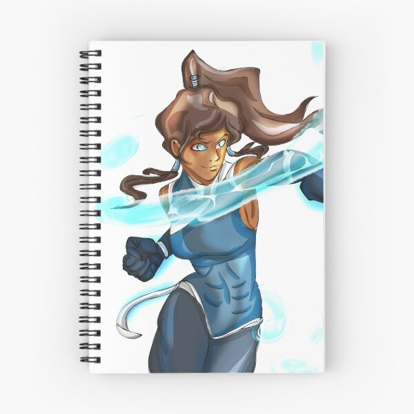 Item preview, Korra Waterbending designed and sold by vibingcolorshop.