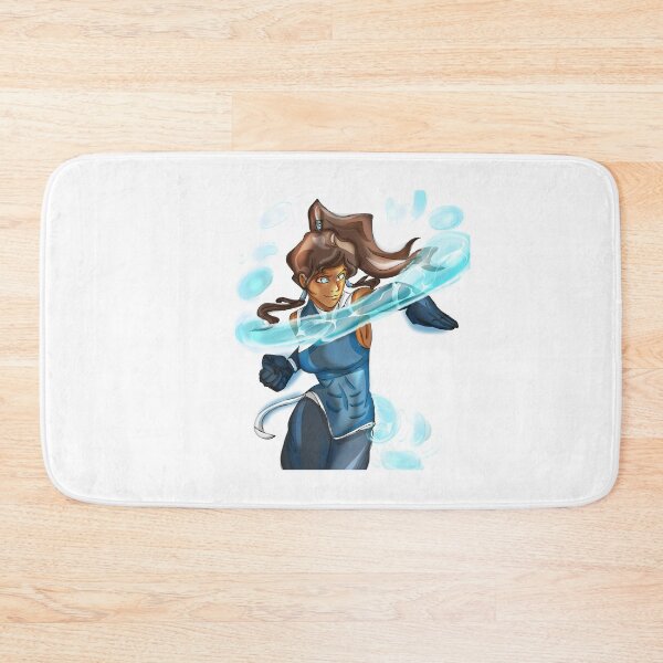 Item preview, Korra Waterbending designed and sold by vibingcolorshop.