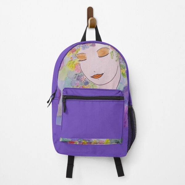 Item preview, The Vintage Flower Lady designed and sold by TurnipWilson.