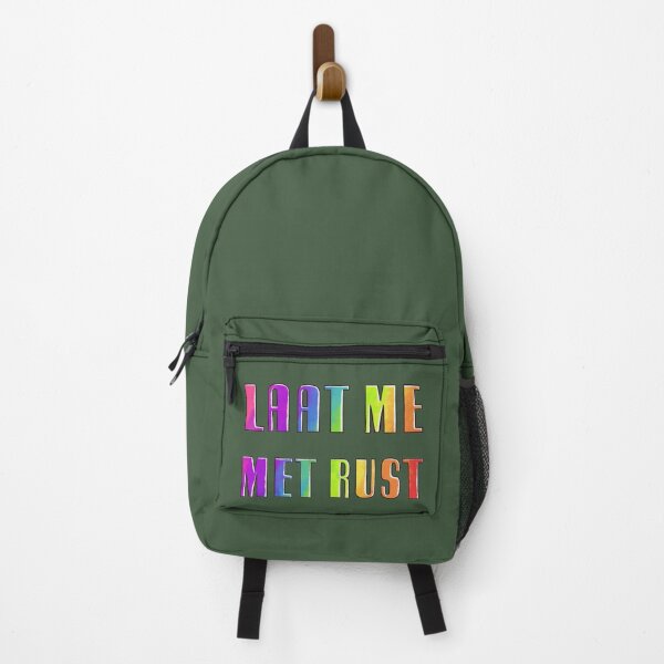 Item preview, Laat me met rust designed and sold by NeuroElfje.