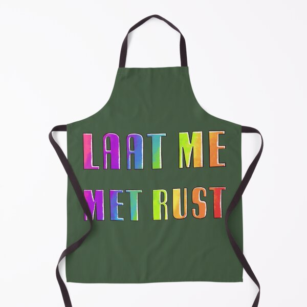 Item preview, Laat me met rust designed and sold by NeuroElfje.