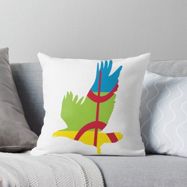 Item preview, Amazigh Flag Eagle Patriotic Shirt designed and sold by cssdru.