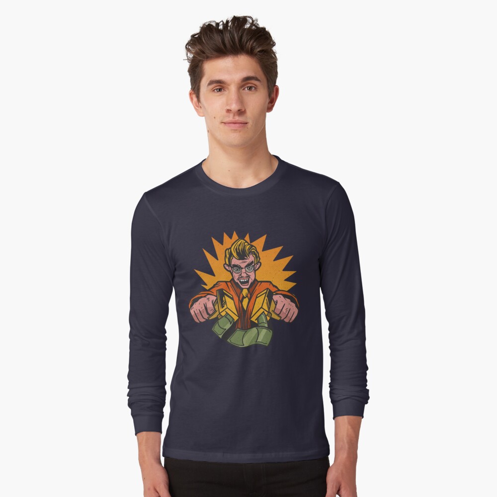 Item preview, Long Sleeve T-Shirt designed and sold by ShopDisct.