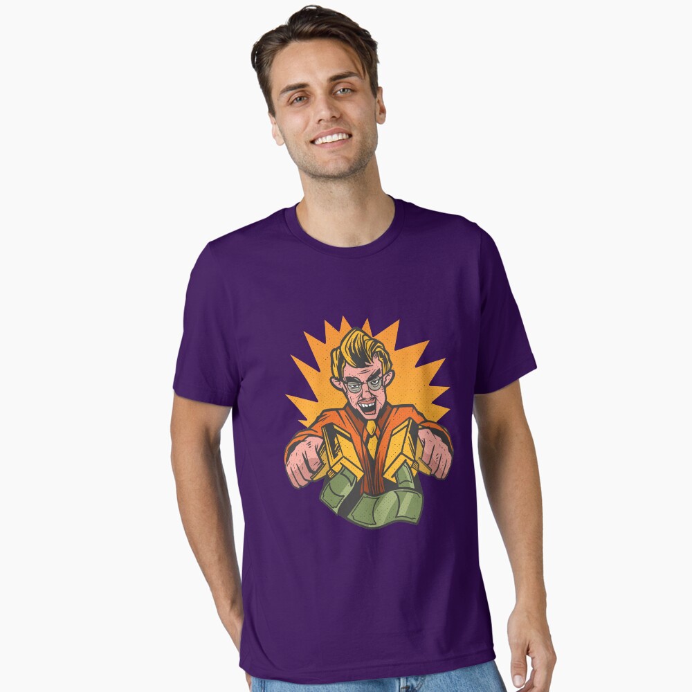 Item preview, Essential T-Shirt designed and sold by ShopDisct.