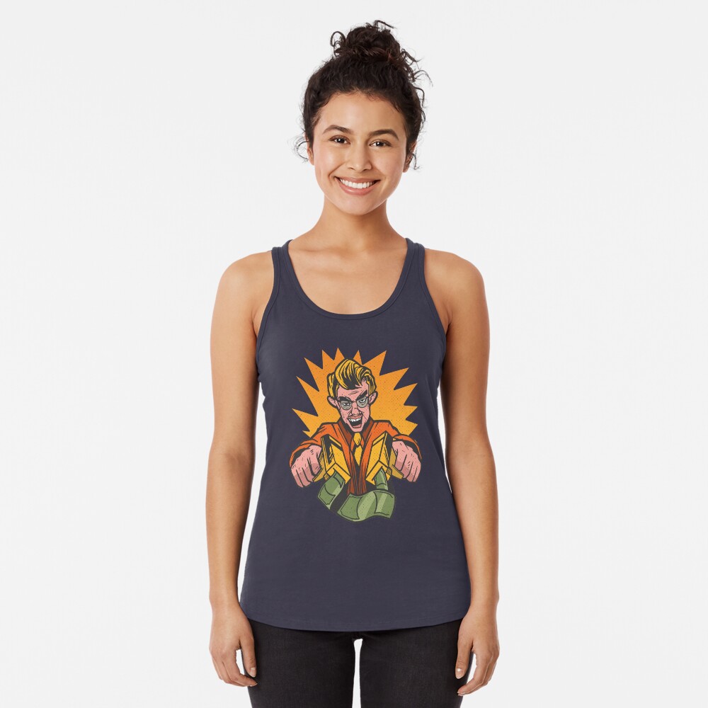 Item preview, Racerback Tank Top designed and sold by ShopDisct.