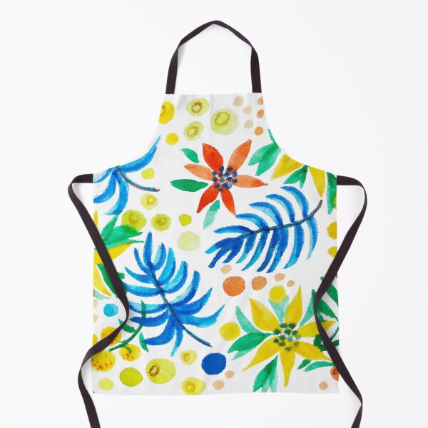 Item preview, Watercolor flowers and berries designed and sold by Lemontreeart63.