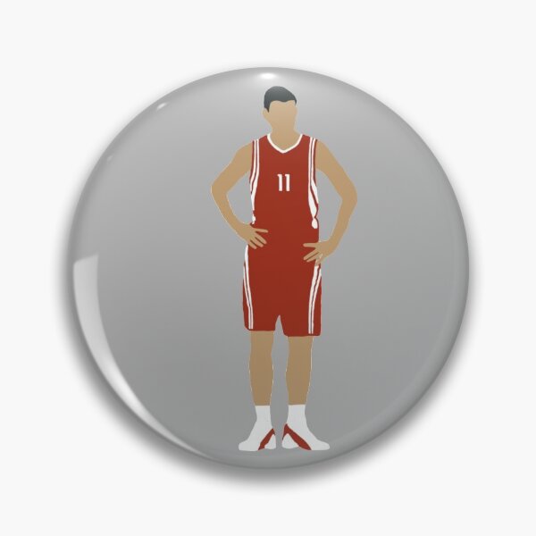 Item preview, Yao Ming Standing Tall designed and sold by RatTrapTees.