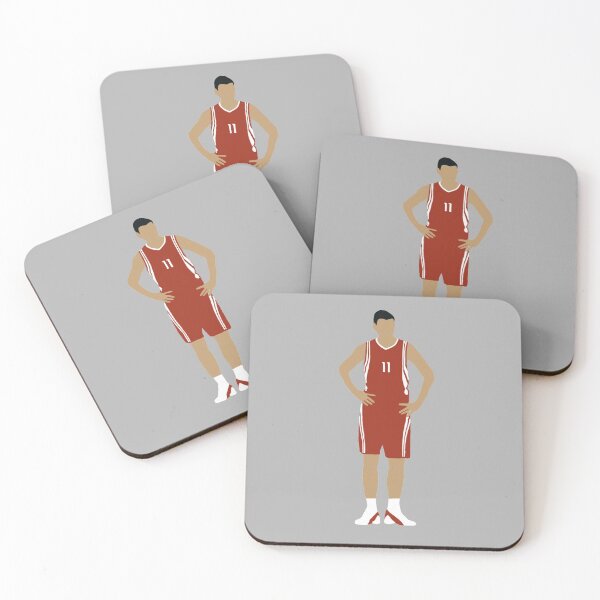 Item preview, Yao Ming Standing Tall designed and sold by RatTrapTees.